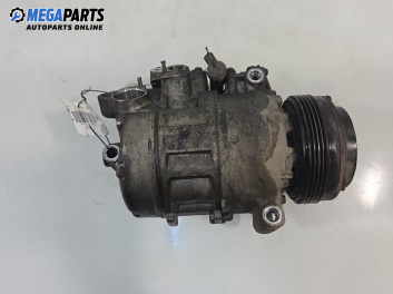 Компресор климатик за BMW X3 Series E83 (01.2004 - 12.2011) 3.0 d, 204 к.с., № 447220-8027