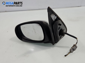 Огледало за Nissan Almera II Hatchback (01.2000 - 12.2006), позиция: лява