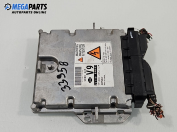 Компютър двигател за Nissan Almera II Hatchback (01.2000 - 12.2006) 2.2 dCi, 112 к.с., № 275800-234