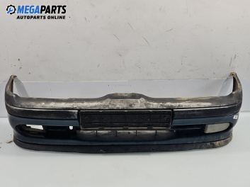Предна броня за Renault Megane Scenic (10.1996 - 12.2001), позиция: предна