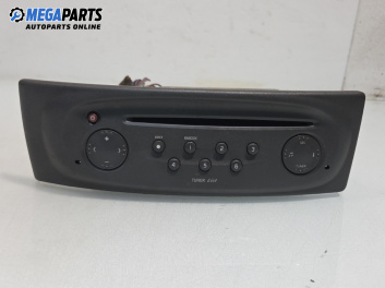 CD плеър за Renault Megane Scenic (10.1996 - 12.2001)
