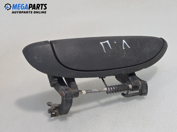 Външна дръжка за Renault Megane Scenic (10.1996 - 12.2001), позиция: предна, лява