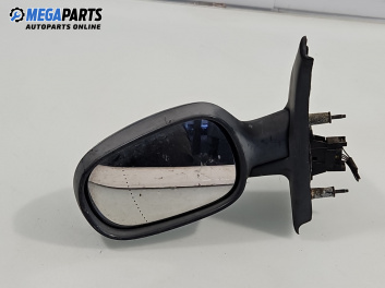 Огледало за Renault Megane Scenic (10.1996 - 12.2001), позиция: лява