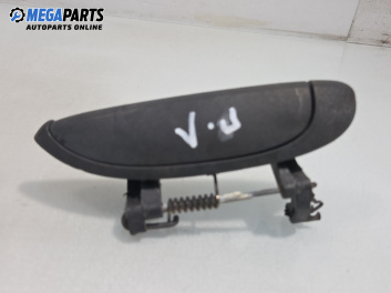 Външна дръжка за Renault Megane Scenic (10.1996 - 12.2001), позиция: предна, дясна