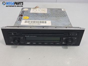 CD плеър за Audi A4 Sedan B6 (11.2000 - 12.2004)