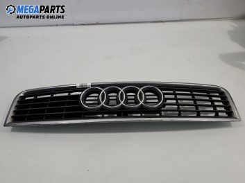 Решетка за Audi A4 Sedan B6 (11.2000 - 12.2004), позиция: предна