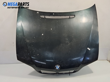 Преден капак за BMW 3 Series E46 Touring (10.1999 - 06.2005), 4+1 вр., комби, позиция: предна