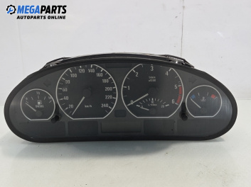 Километраж за BMW 3 Series E46 Touring (10.1999 - 06.2005) 320 d, 150 к.с.