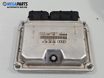 Компютър двигател за Audi A4 Avant B6 (04.2001 - 12.2004) 2.5 TDI, 163 к.с.
