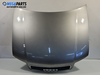 Преден капак за Audi A4 Avant B6 (04.2001 - 12.2004), 4+1 вр., комби, позиция: предна