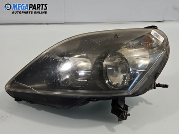 Фар Xenon за Opel Zafira B Minivan (07.2005 - 14.2015), позиция: дясна, № 0301214201