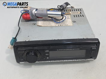 CD плеър за Opel Zafira B Minivan (07.2005 - 14.2015), № MSN50032260