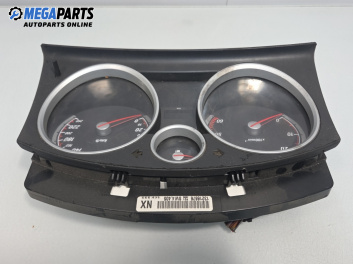 Километраж за Opel Zafira B Minivan (07.2005 - 14.2015) 1.9 CDTI, 120 к.с., № 13216676