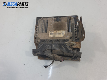 Компютър двигател за Opel Zafira B Minivan (07.2005 - 14.2015) 1.9 CDTI, 120 к.с., № 0281011913