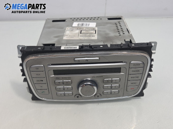 CD плеър за Ford Galaxy Minivan II (05.2006 - 06.2016)