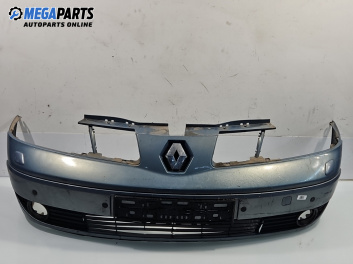Предна броня за Renault Espace IV Minivan (11.2002 - 02.2015), позиция: предна