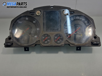 Километраж за Volkswagen Passat V Variant B6 (08.2005 - 11.2011) 2.0 TDI, 140 к.с.