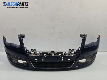 Предна броня за Volkswagen Passat V Variant B6 (08.2005 - 11.2011), позиция: предна