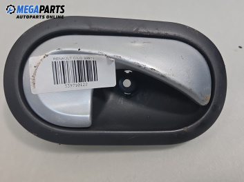 Вътрешна дръжка за Renault Clio III Hatchback (01.2005 - 12.2012), позиция: задна, дясна