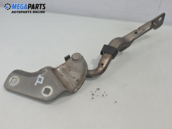 Панта преден капак за Renault Clio III Hatchback (01.2005 - 12.2012), 4+1 вр., позиция: дясна