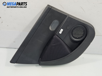 Кора врата за Renault Clio III Hatchback (01.2005 - 12.2012), позиция: задна, лява
