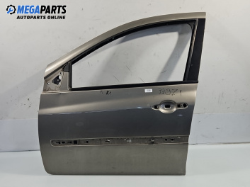 Врата за Renault Clio III Hatchback (01.2005 - 12.2012), 4+1 вр., позиция: предна, лява