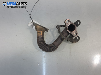 EGR тръба за Renault Clio III Hatchback (01.2005 - 12.2012) 1.5 dCi (BR17, CR17), 86 к.с.