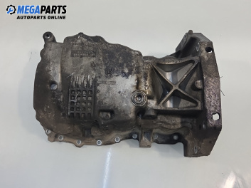 Картер за Renault Clio III Hatchback (01.2005 - 12.2012) 1.5 dCi (BR17, CR17), 86 к.с.