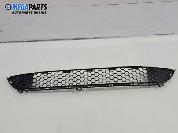 Решетка в броня за Peugeot 1007 Hatchback (04.2005 - 12.2009), позиция: предна