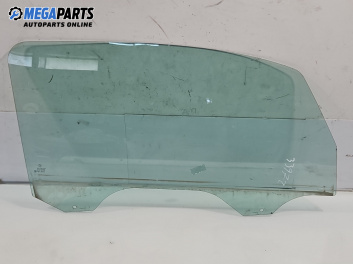 Странично стъкло за Peugeot 1007 Hatchback (04.2005 - 12.2009), 2+1 вр., позиция: предна, дясна