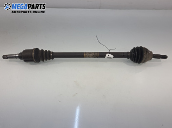 Полуоска за Peugeot 1007 Hatchback (04.2005 - 12.2009) 1.6 16V, 109 к.с., позиция: предна, дясна, автоматик