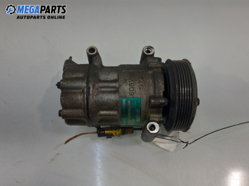 Компресор климатик за Peugeot 1007 Hatchback (04.2005 - 12.2009) 1.6 16V, 109 к.с., № 9655191680