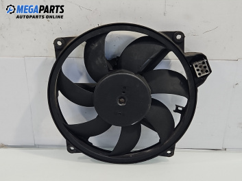 Перка охлаждане за Renault Scenic III Minivan (02.2009 - 10.2016) 1.2 TCe (JZ16), 132 к.с.