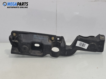 Държач броня за Renault Scenic III Minivan (02.2009 - 10.2016), позиция: предна, лява