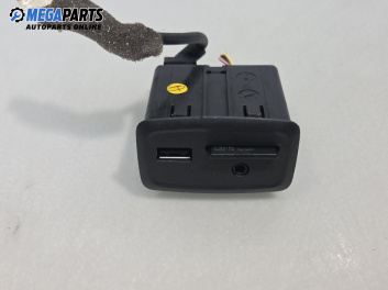USB куплунг за Renault Scenic III Minivan (02.2009 - 10.2016) 1.2 TCe (JZ16), 132 к.с., № 280237719R