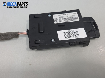 Четец с карта за Renault Scenic III Minivan (02.2009 - 10.2016), № 285909828R
