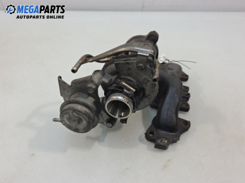 Турбо за Renault Scenic III Minivan (02.2009 - 10.2016) 1.2 TCe (JZ16), 132 к.с.