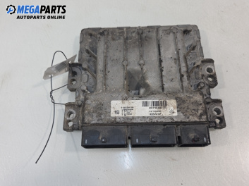 Компютър двигател за Renault Scenic III Minivan (02.2009 - 10.2016) 1.2 TCe (JZ16), 132 к.с., № 237104817R