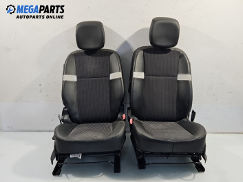Комплект салон за Renault Scenic III Minivan (02.2009 - 10.2016)