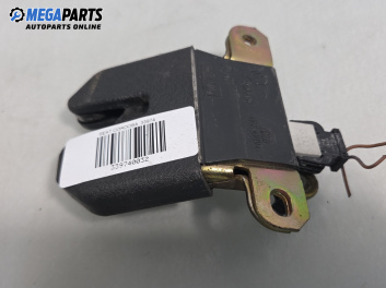 Брава заден капак за Seat Cordoba Sedan III (09.2002 - 11.2009), позиция: задна
