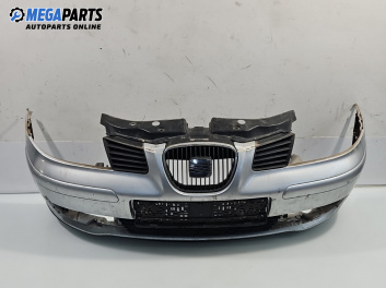 Предна броня за Seat Cordoba Sedan III (09.2002 - 11.2009), позиция: предна