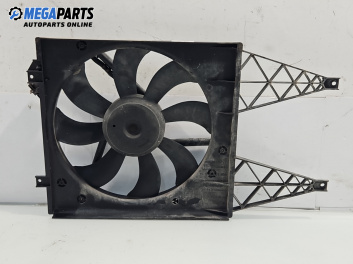 Перка охлаждане за Seat Cordoba Sedan III (09.2002 - 11.2009) 1.4 16V, 75 к.с.