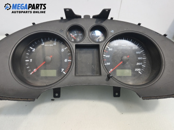 Километраж за Seat Cordoba Sedan III (09.2002 - 11.2009) 1.4 16V, 75 к.с., № W06L0920801