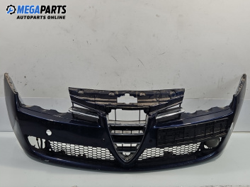 Предна броня за Alfa Romeo 159 Sedan (09.2005 - 11.2011), позиция: предна