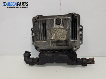 Компютър двигател за Alfa Romeo 159 Sedan (09.2005 - 11.2011) 1.9 JTDM 16V, 150 к.с., № Bosch 0281015160