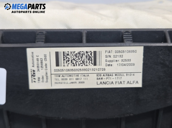 Airbag за Alfa Romeo 159 Sedan (09.2005 - 11.2011), позиция: предна
