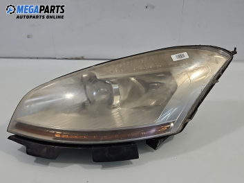 Фар за Citroen C4 Picasso I (10.2006 - 12.2015), позиция: лява