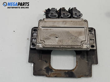 Компютър двигател за Citroen C4 Picasso I (10.2006 - 12.2015) 1.8 i 16V, 125 к.с., № 9662402080
