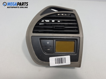 Панел климатик за Citroen C4 Picasso I (10.2006 - 12.2015)