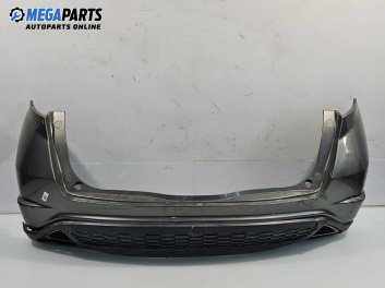 Задна броня за Honda Civic VIII Hatchback (09.2005 - 09.2011), позиция: задна